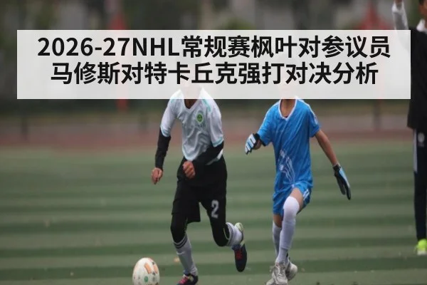 2026-27NHL常规赛枫叶对参议员马修斯对特卡丘克强打对决分析